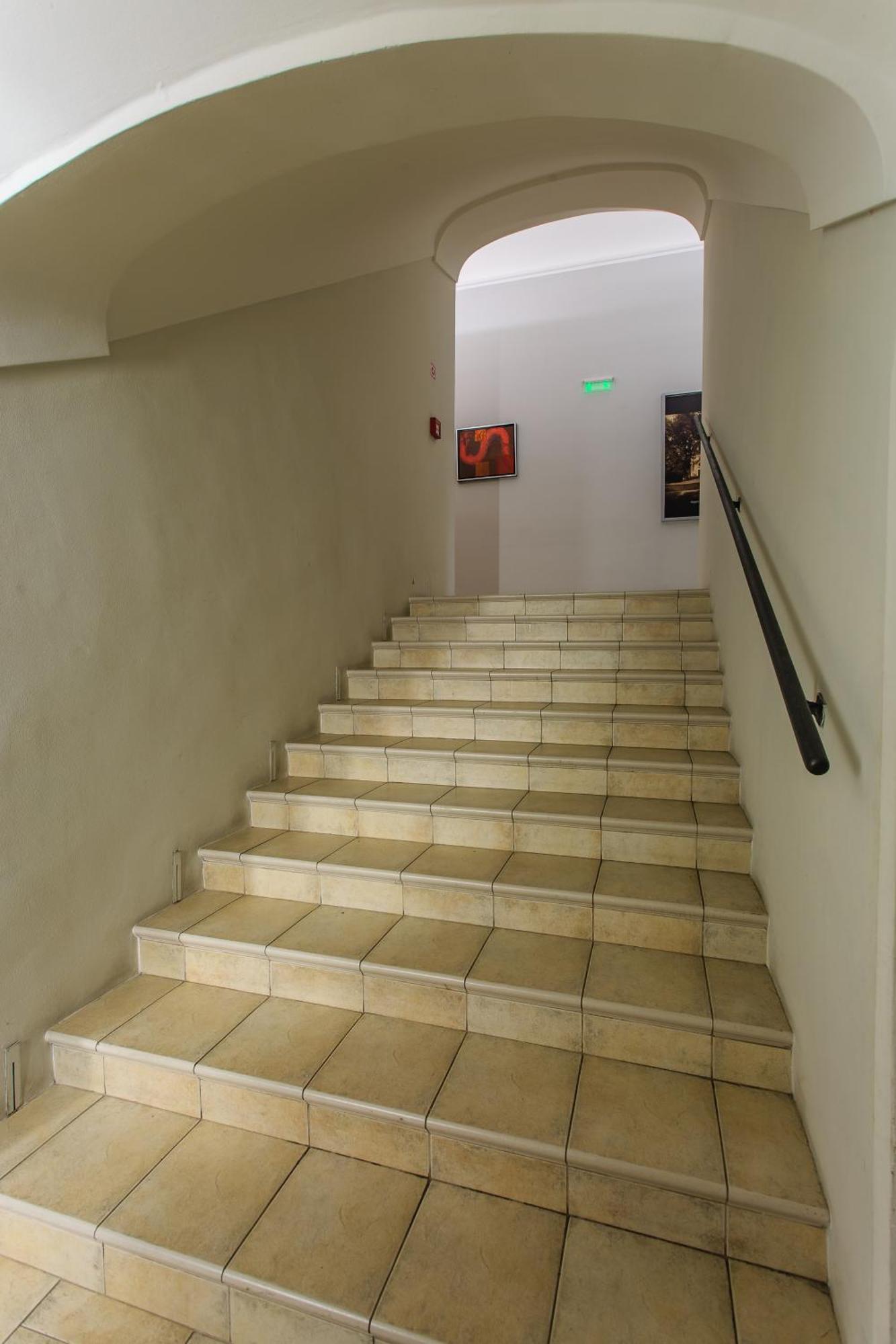 Hotel Villa Necas Жилина Экстерьер фото
